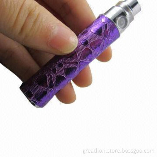 New eGo-M E-cigarette Batteries with Green Smoke and Huge Vapor, 1,100mAh Capacity